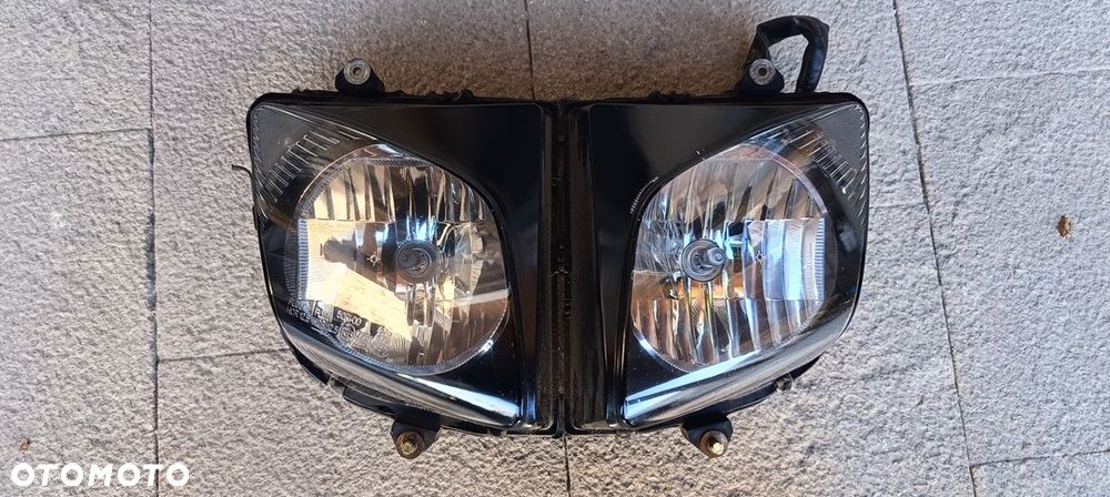 Honda CBF 1000 650 Lampa Przód czasza owiewka REFLEKTOR - 2