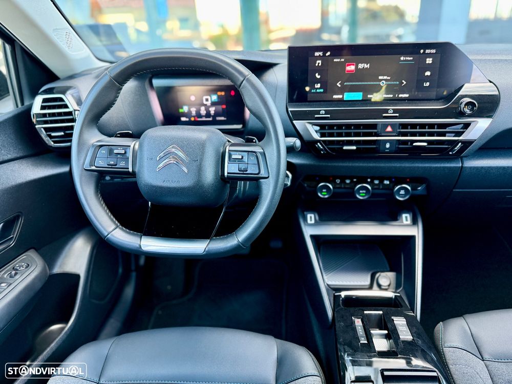 Citroën C4 1.5 BlueHDi Feel Pack EAT8 - 21