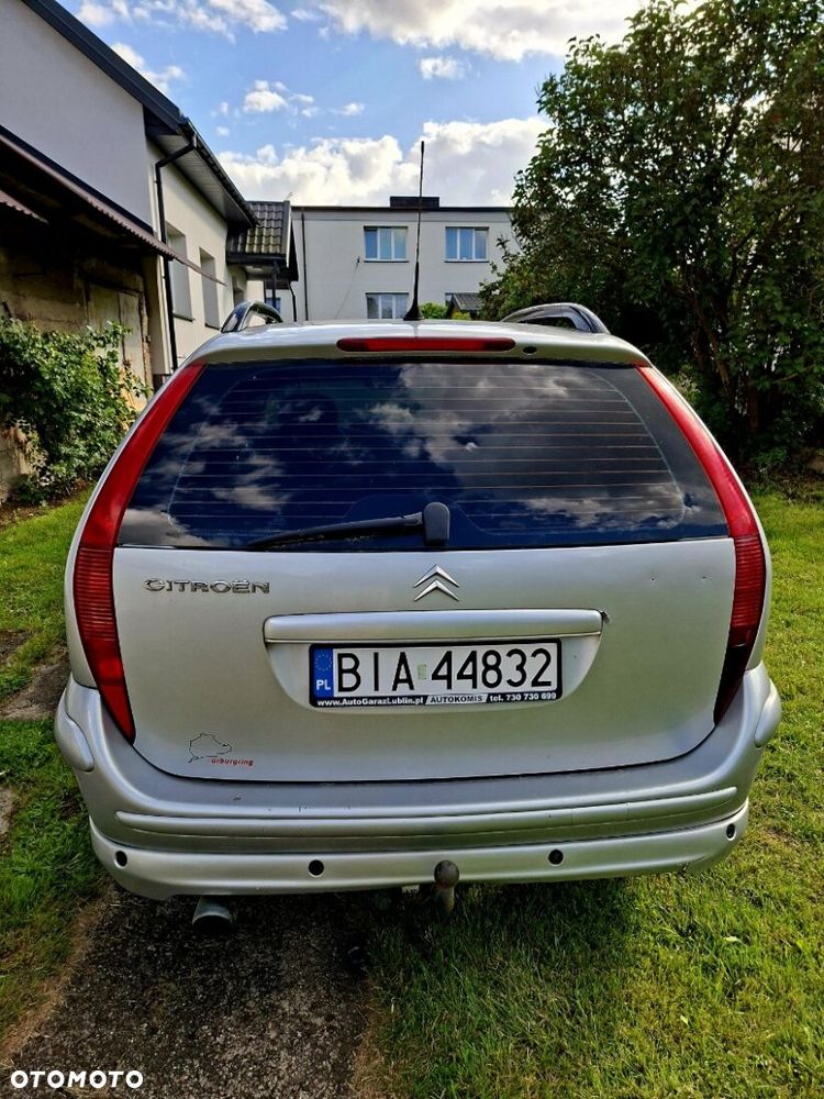 Citroën C5 3.0 V6 Exclusive - 4