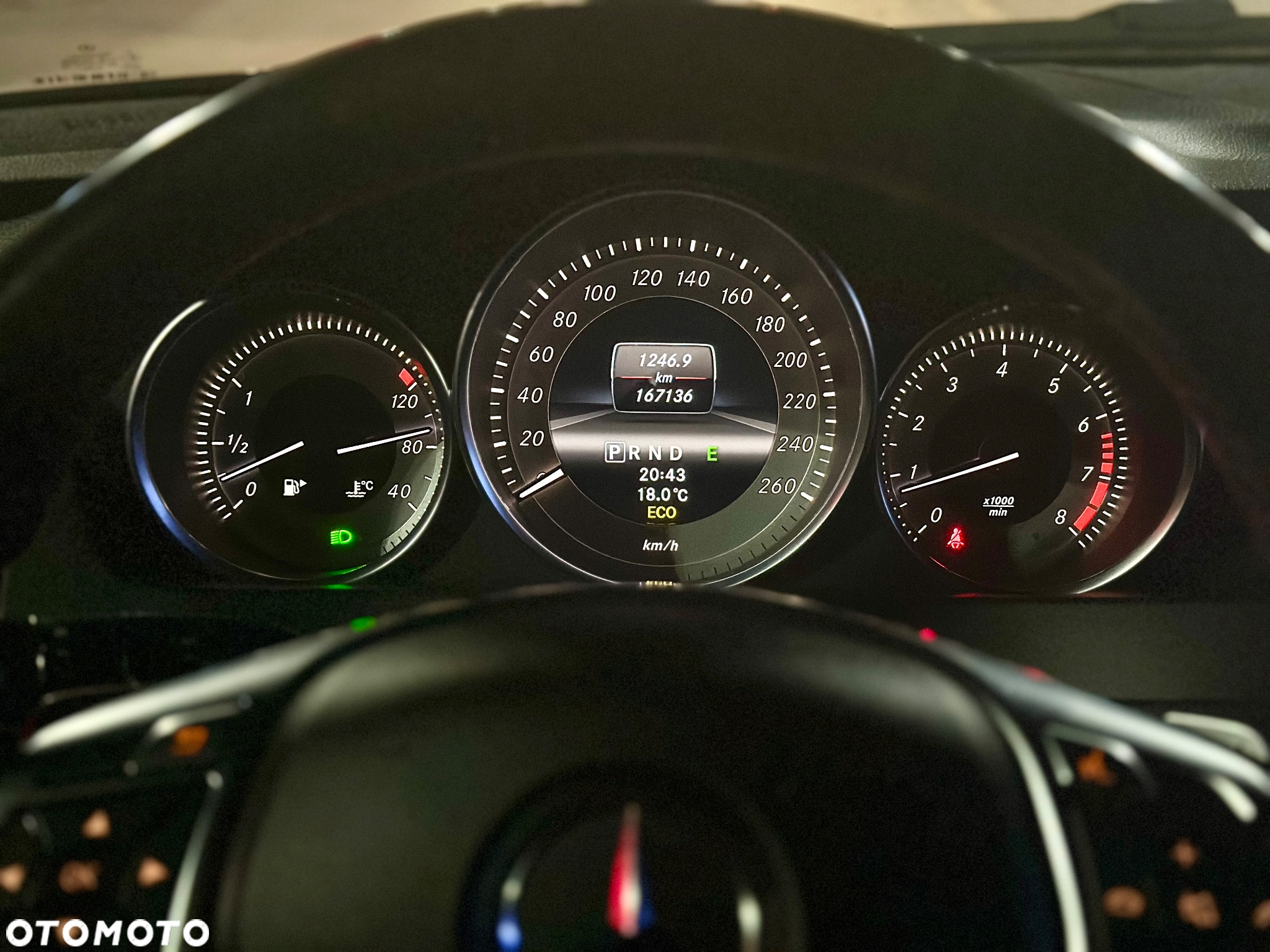 Mercedes-Benz Klasa C 250 T (BlueEFFICIENCY) 7G-TRONIC Avantgarde - 37