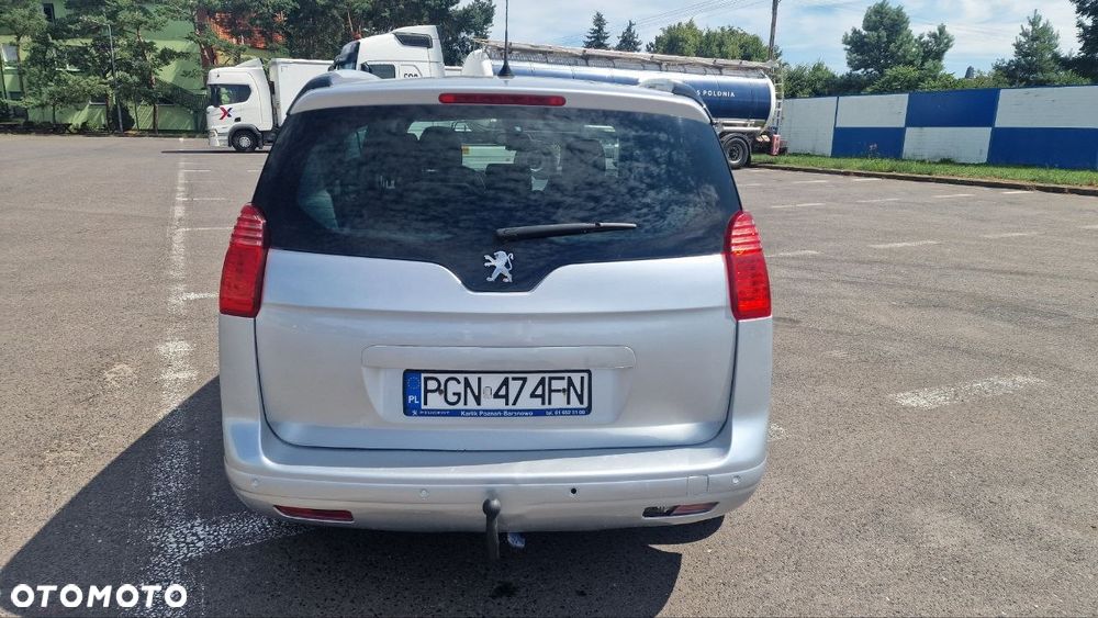 Peugeot 5008 2.0 HDi Active 7os - 6