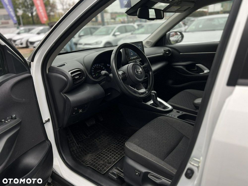 Toyota Yaris Cross Hybrid 1.5 Comfort - 10