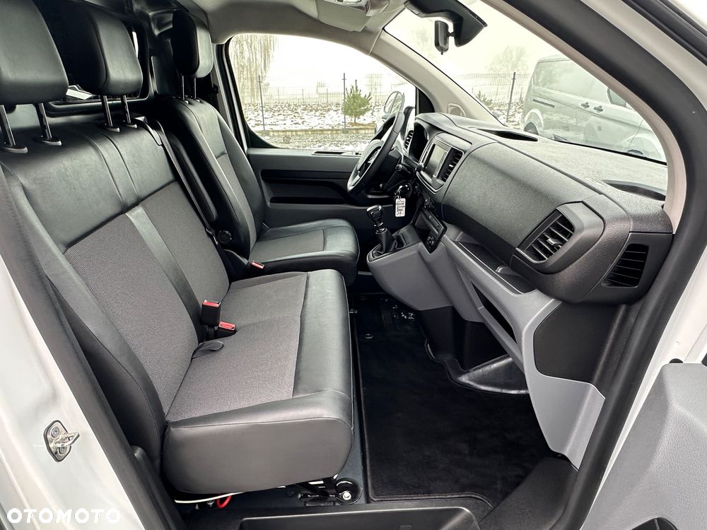 Peugeot EXPERT L2 Długi Zabudowa Warsztatowa BOTT / Serwis Mobilny FV23% - 28