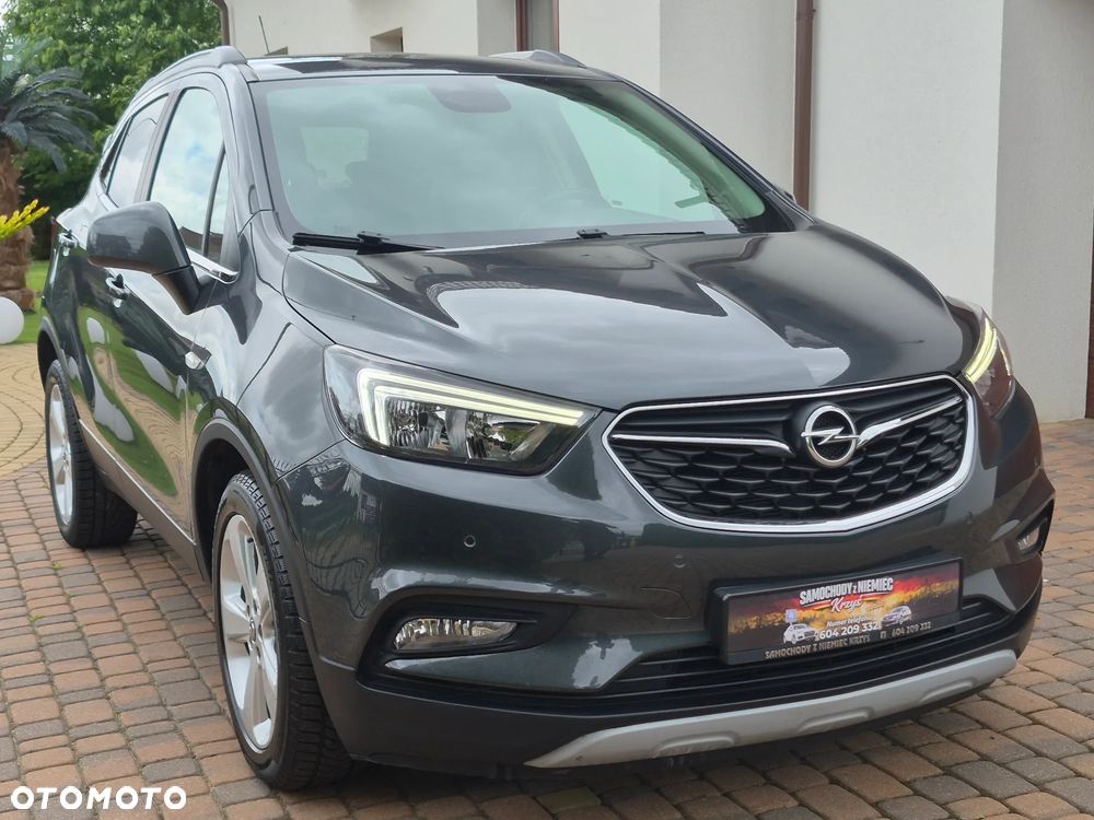 Opel Mokka X - 31
