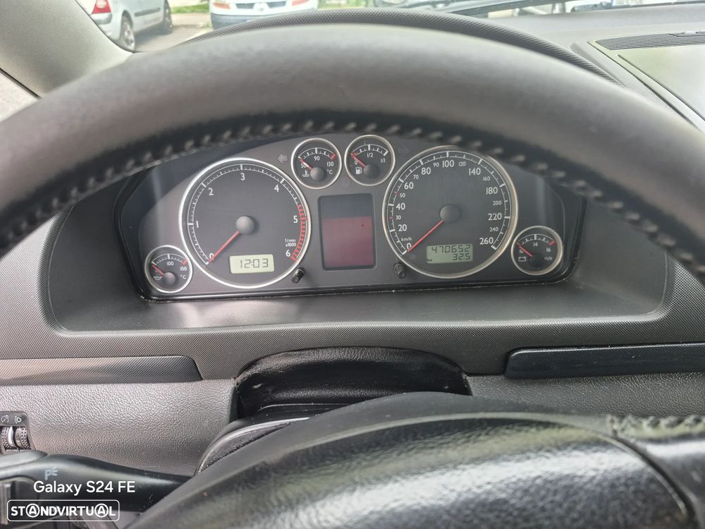 SEAT Alhambra 1.9 TDI Sport - 5