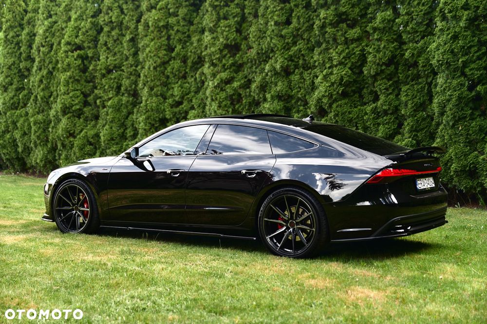 Audi A7 Sportback 50 TDI mHEV Quattro Tiptronic - 11