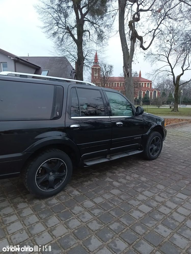 Lincoln Navigator 5.4 4WD - 10
