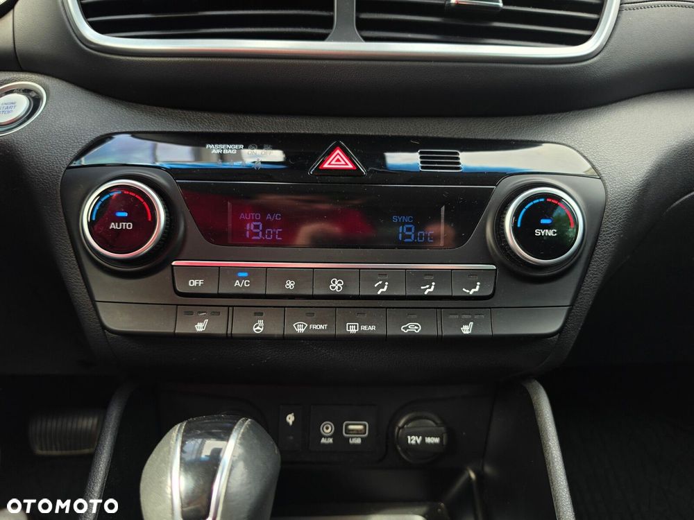 Hyundai Tucson 1.6 CRDi Style 2WD DCT - 20