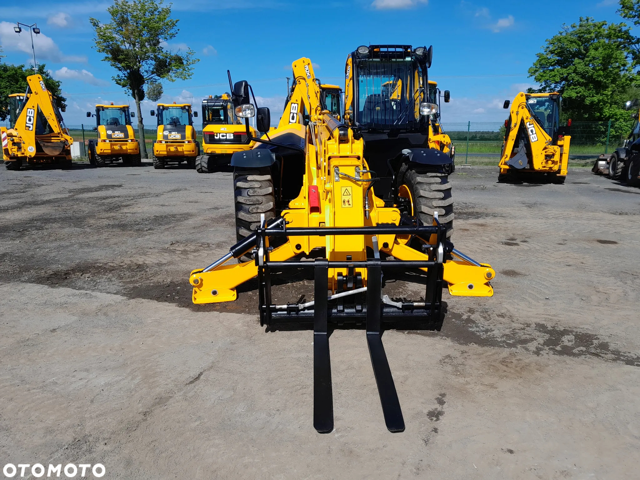 JCB 540-140 - 3