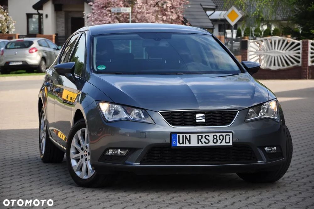 Seat Leon 1.6 TDI Style - 17
