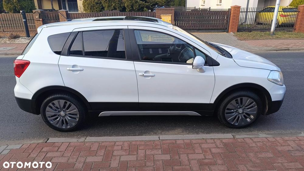 Suzuki SX4 S-Cross - 9