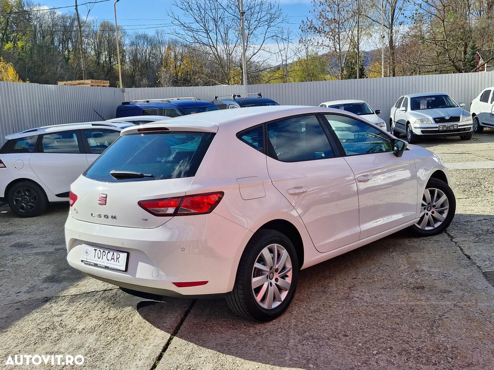 Seat Leon 1.2 TSI Ecomotive Style - 4