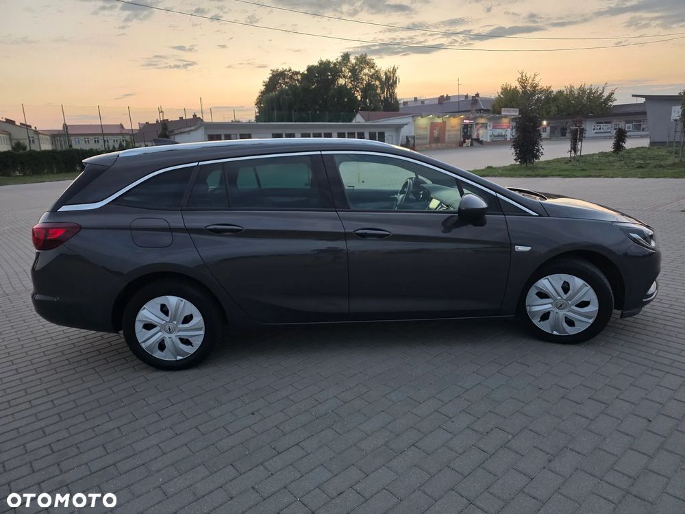Opel Astra - 13