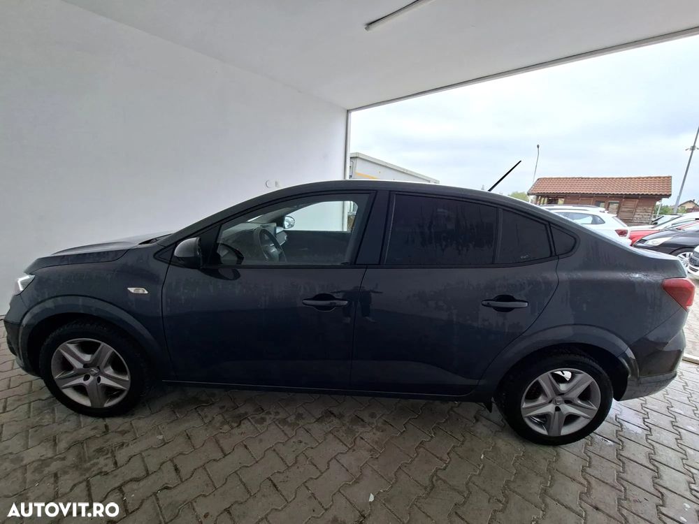 Dacia Logan ECO-G 100 MT6 Prestige - 4