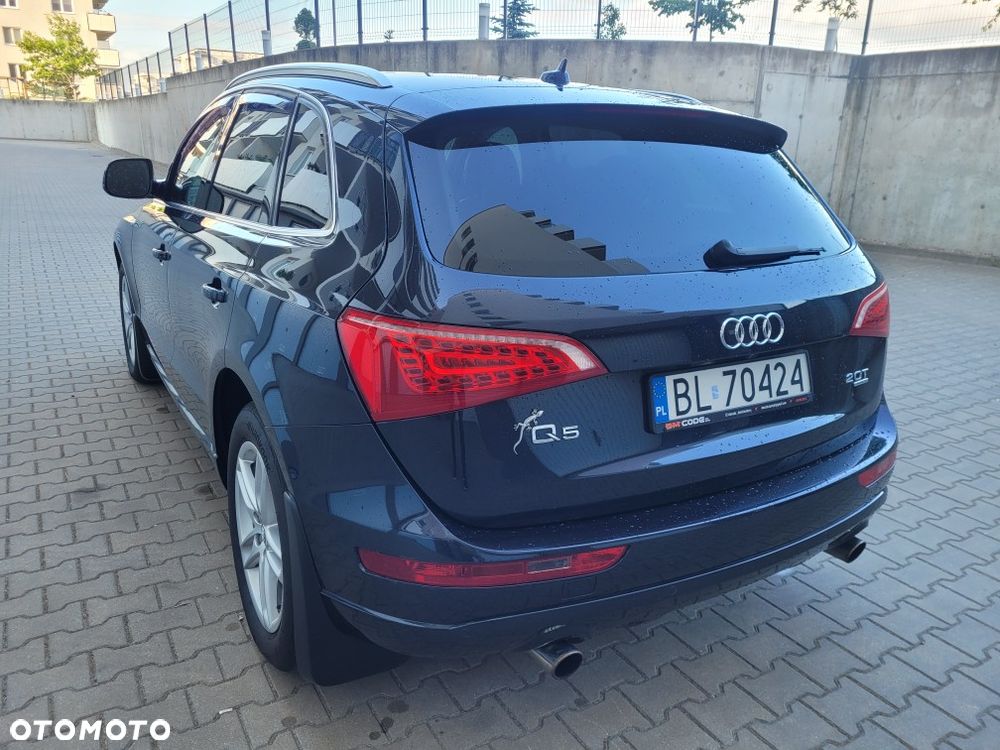 Audi Q5 2.0 TFSI quattro tiptronic - 6