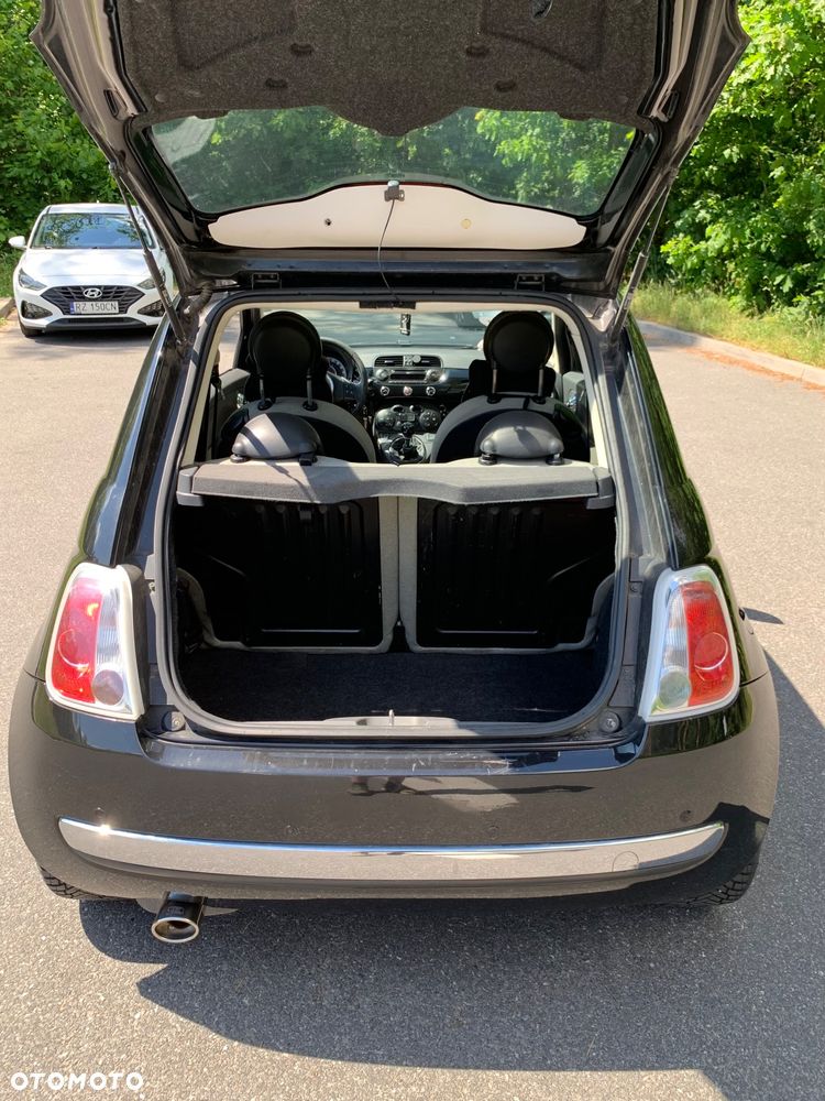 Fiat 500 1.4 16V Lounge - 9