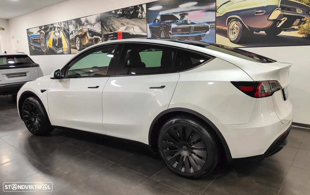 Tesla Model Y Tração Traseira - 9