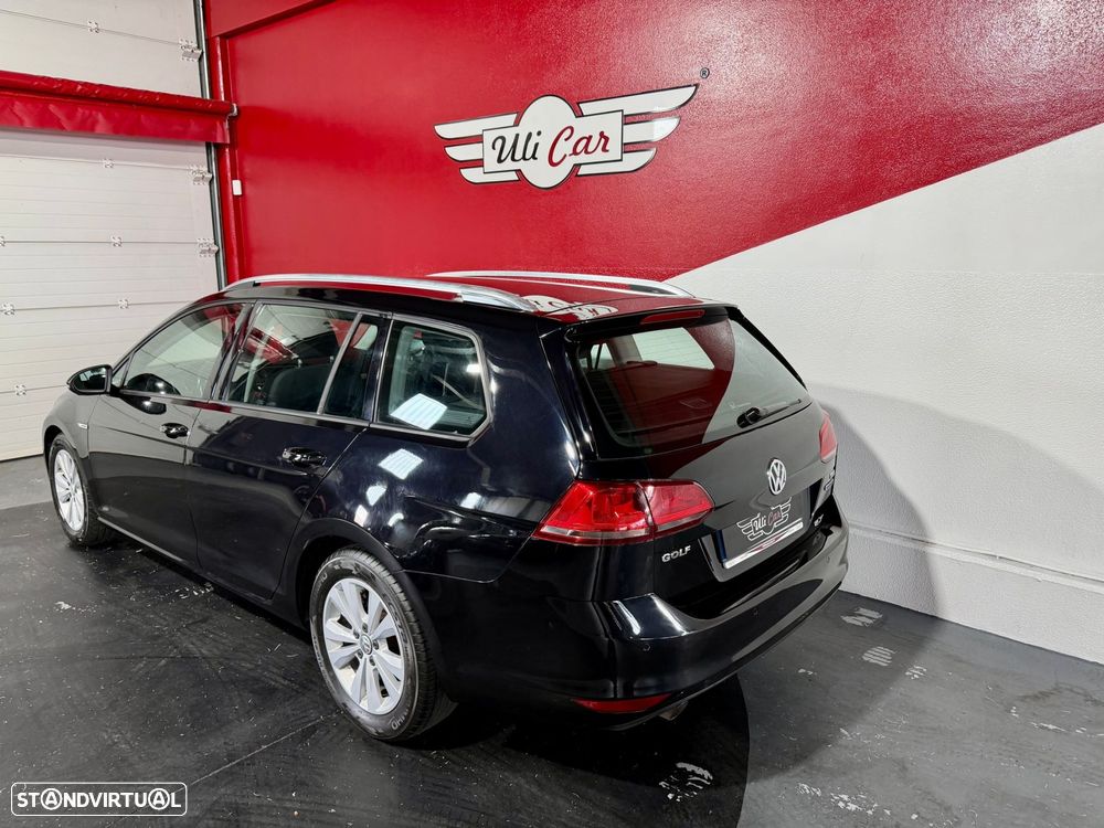 VW Golf Variant 1.6 TDi BlueMotion Confortline - 54