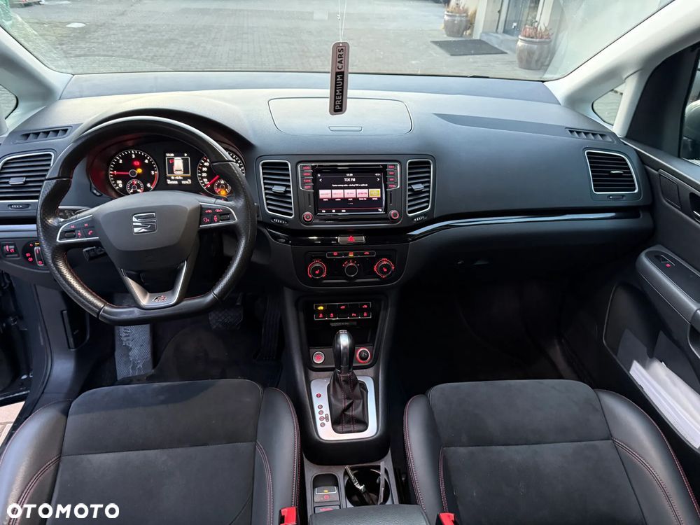 Seat Alhambra 2.0 TDI FR-Line DSG - 11