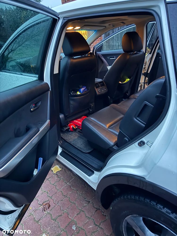 Mazda CX-9 3.7 V6 - 8