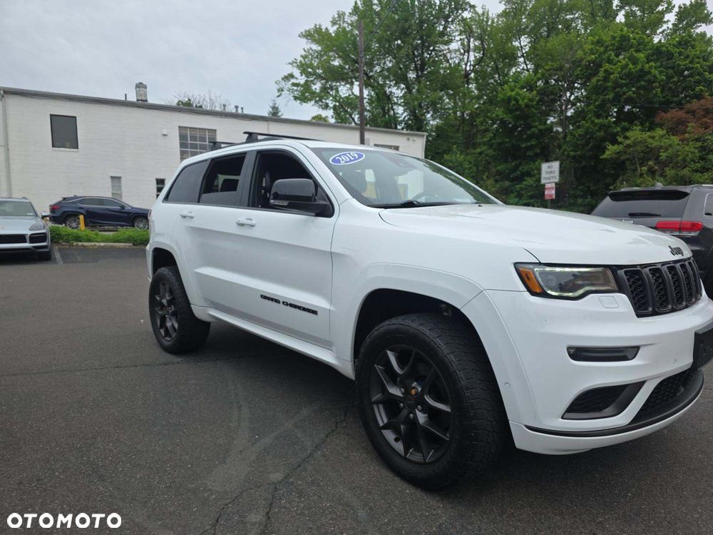 Jeep Grand Cherokee 3.6 V6 Limited - 1