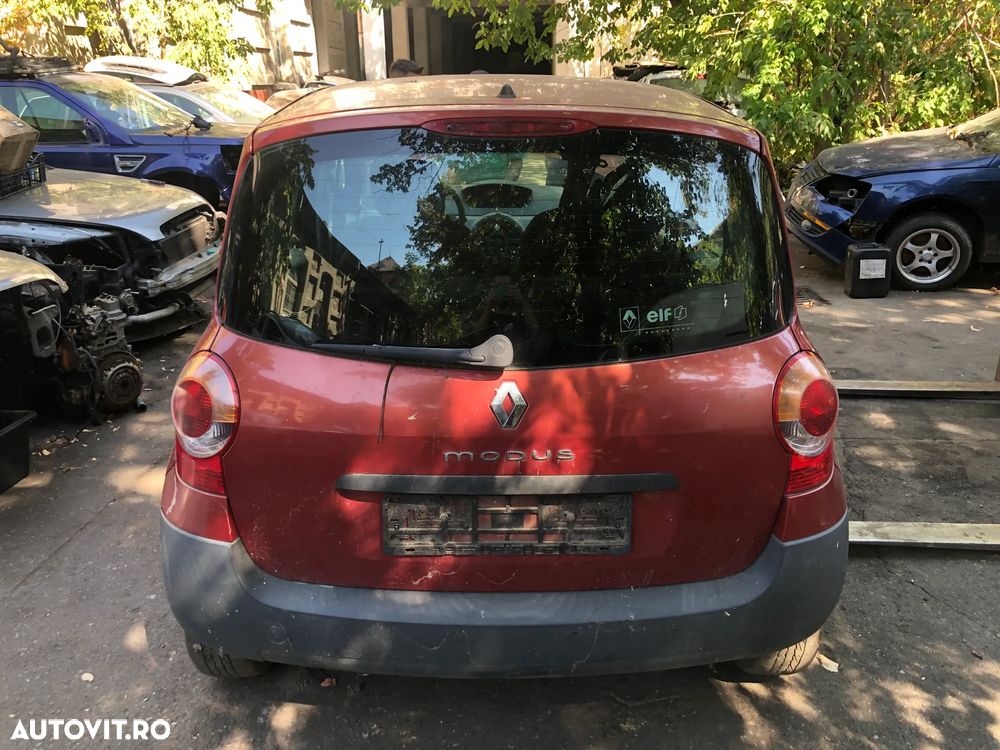 Stop stanga/Stop dreapta spate Renault Modus 2006 - 5