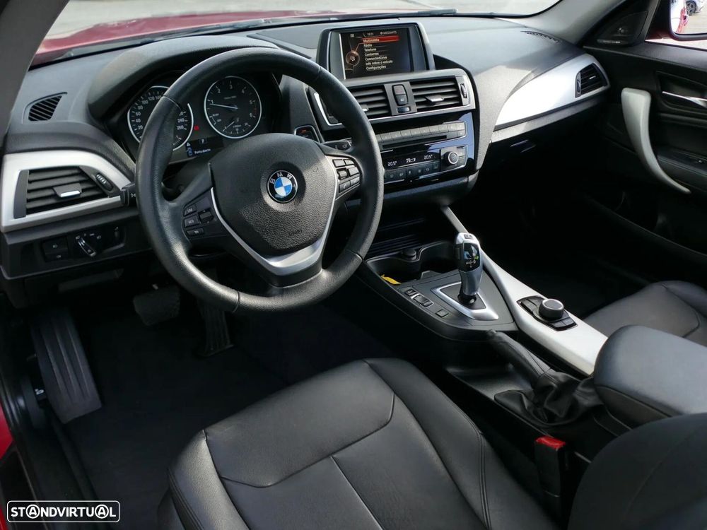 BMW 220 d Coupe Advantage Auto - 26