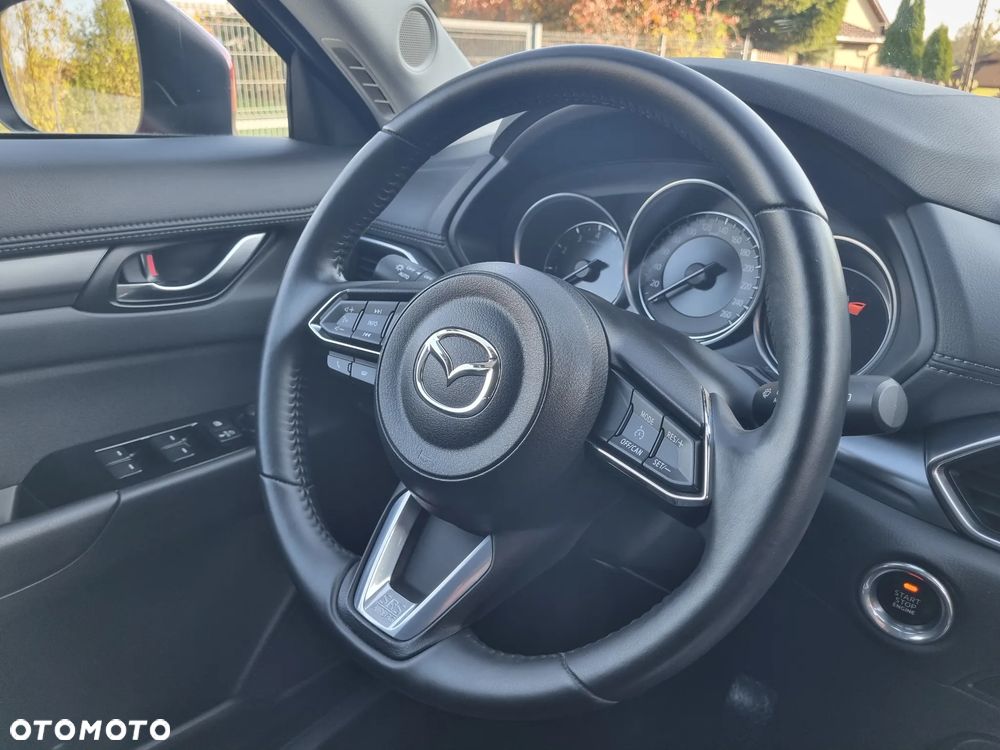 Mazda CX-5 2019