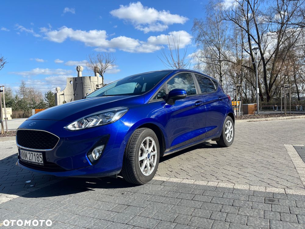 Ford Fiesta - 1
