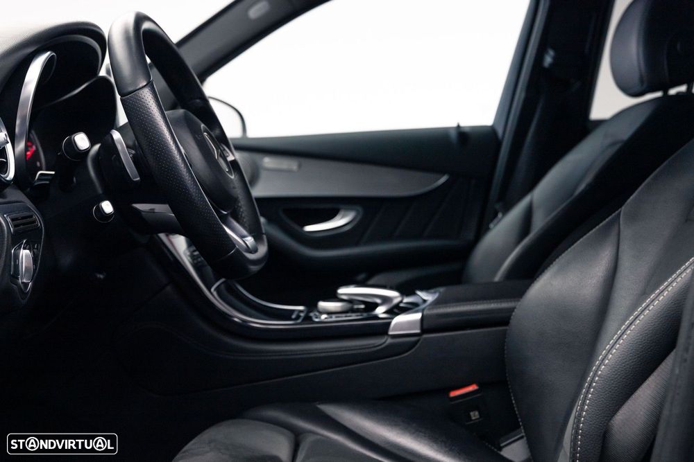 Mercedes-Benz GLC 220 d 4Matic 9G-TRONIC AMG Line - 18