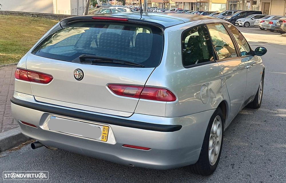 Alfa Romeo 156 Sportwagon 1.9 JTD - 3