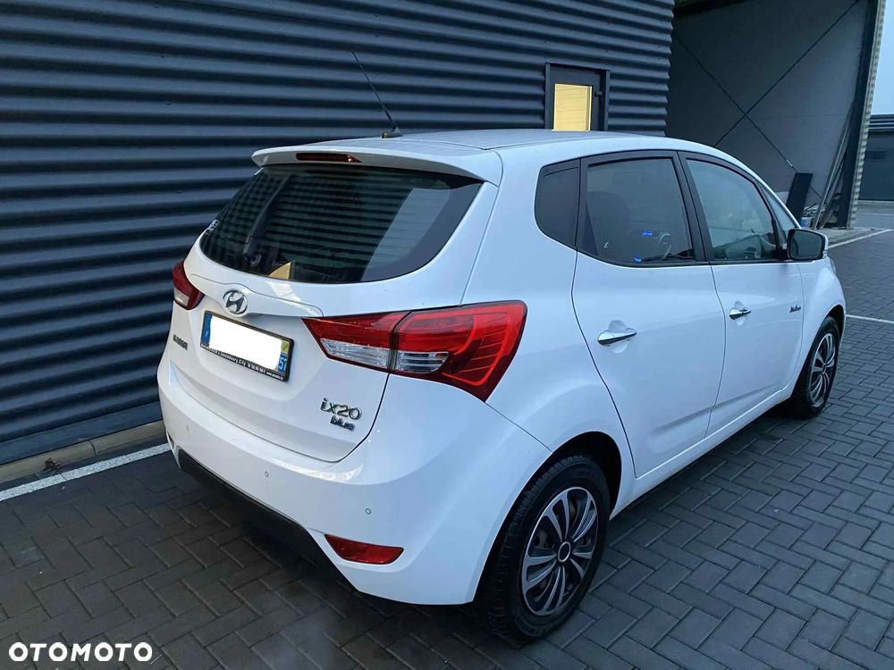 Hyundai ix20 1.4 CRDi Classic - 3