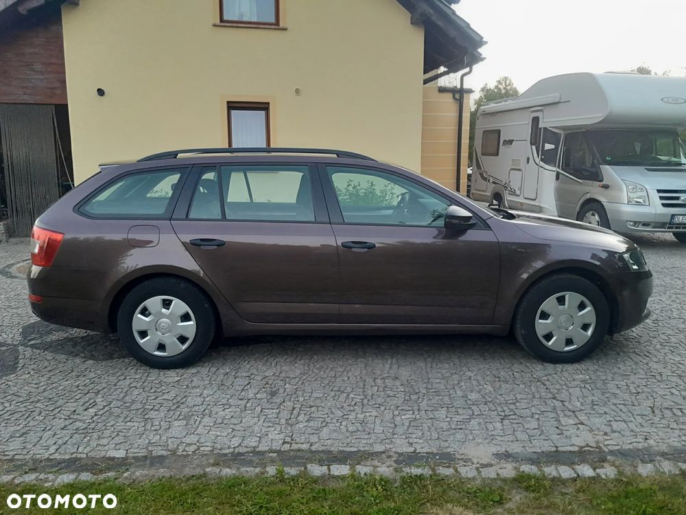 Skoda Octavia 1.2 TSI Green tec Style - 4
