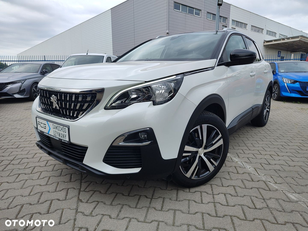 Peugeot 3008 1.2 PureTech Active