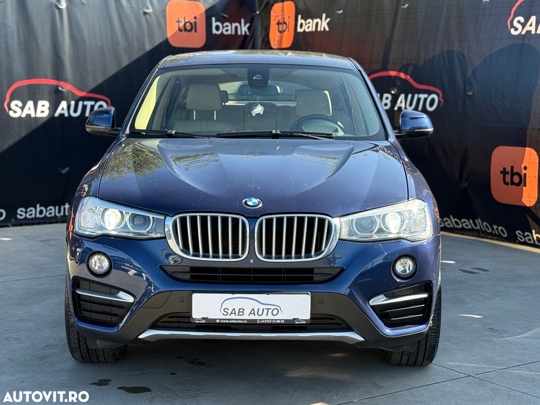 BMW X4 xDrive20d Aut. xLine - 2