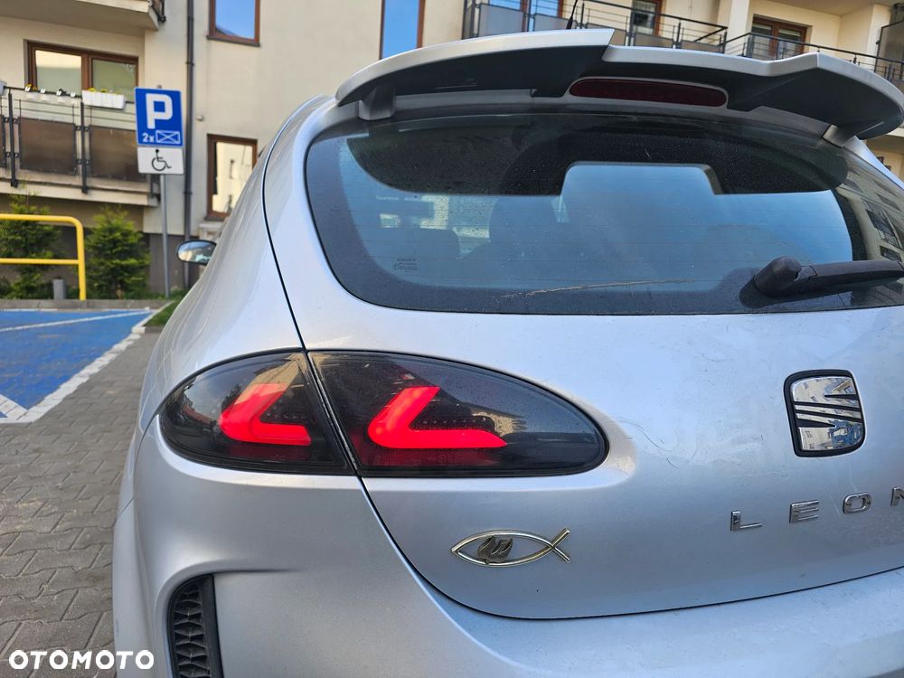 Seat Leon 1.8 TSI R edition - 10