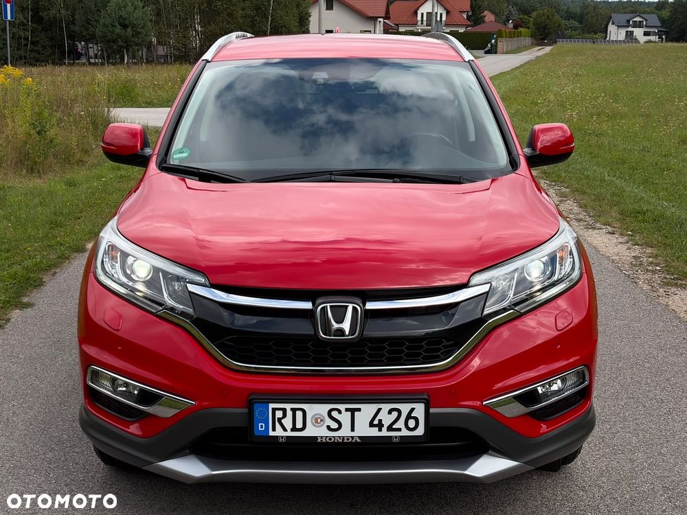 Honda CR-V 2.0i-VTEC 4WD Automatik Elegance - 24