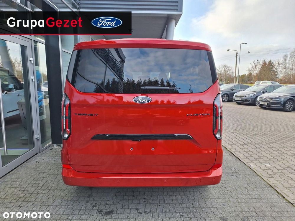 Ford Transit Custom - 21
