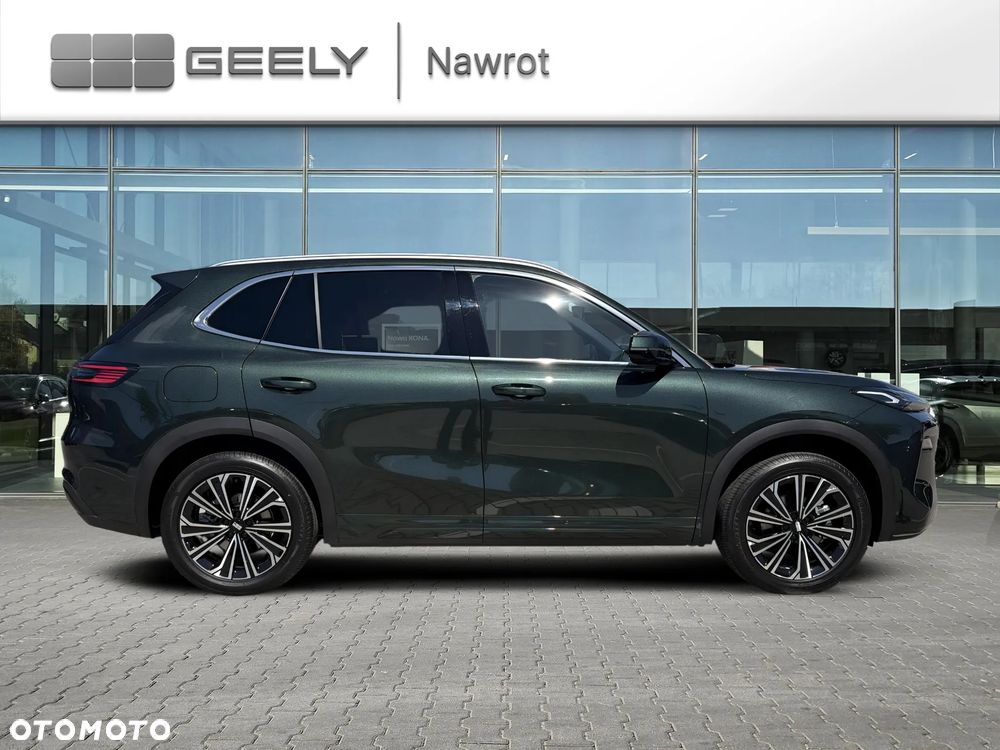 Geely Starray EM-i 1.5 PHEV Max - 7