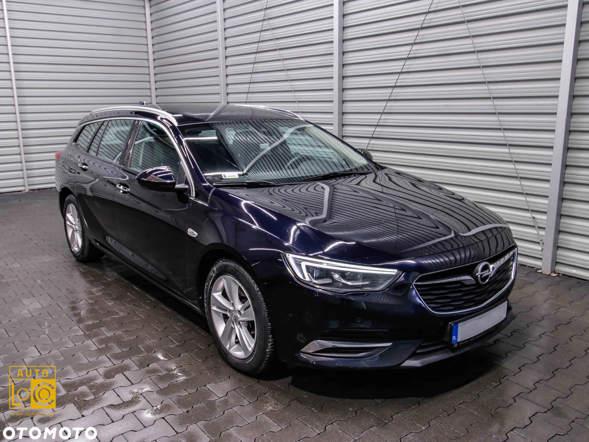 Opel Insignia 2.0 CDTI Cosmo S&S - 6