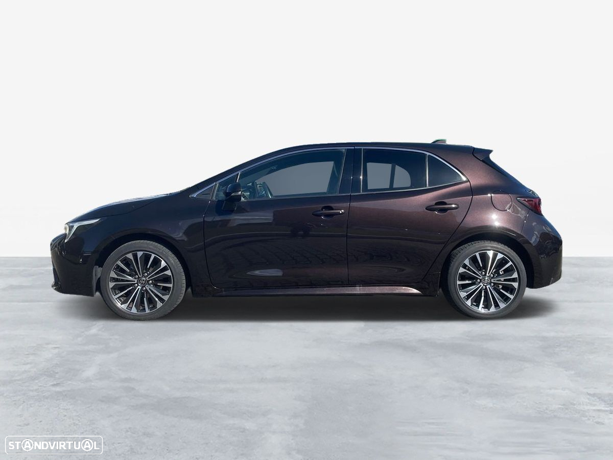 Toyota Corolla 1.8 Hybrid Comfort Plus - 3