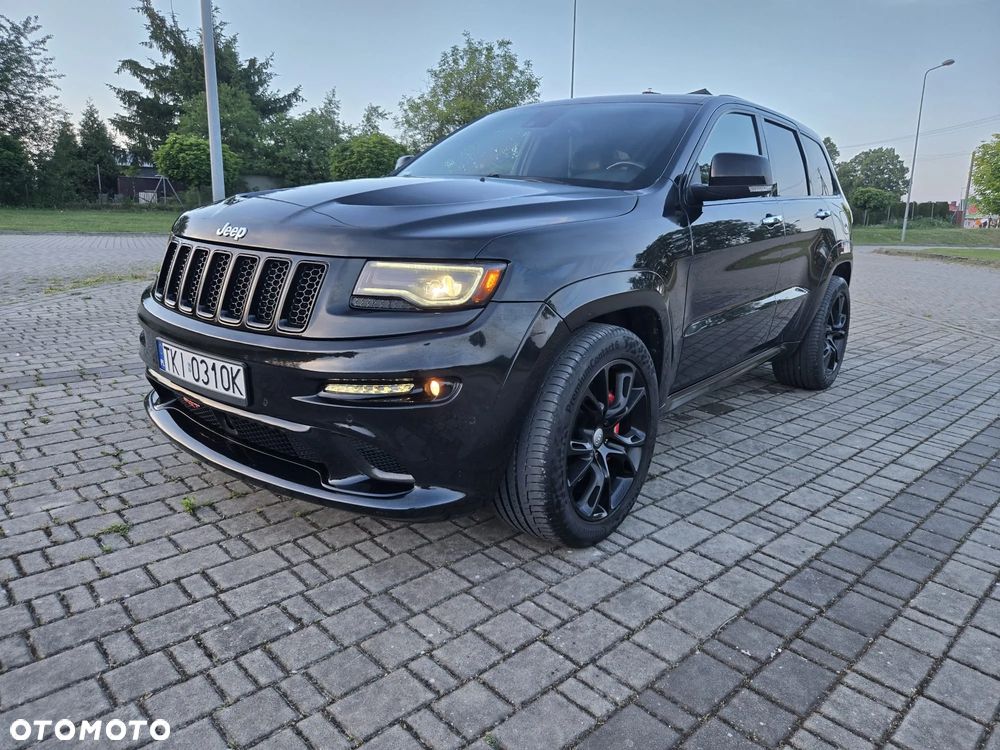 Jeep Grand Cherokee 6.4 V8 SRT8 - 12