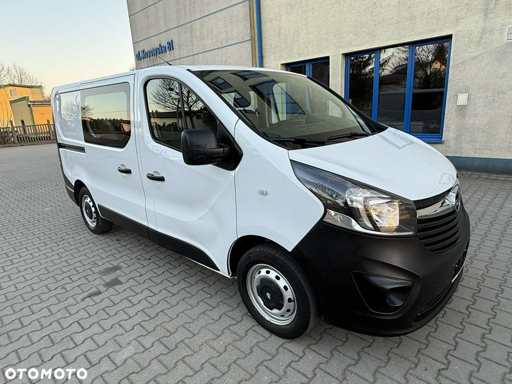 Opel Vivaro - 5