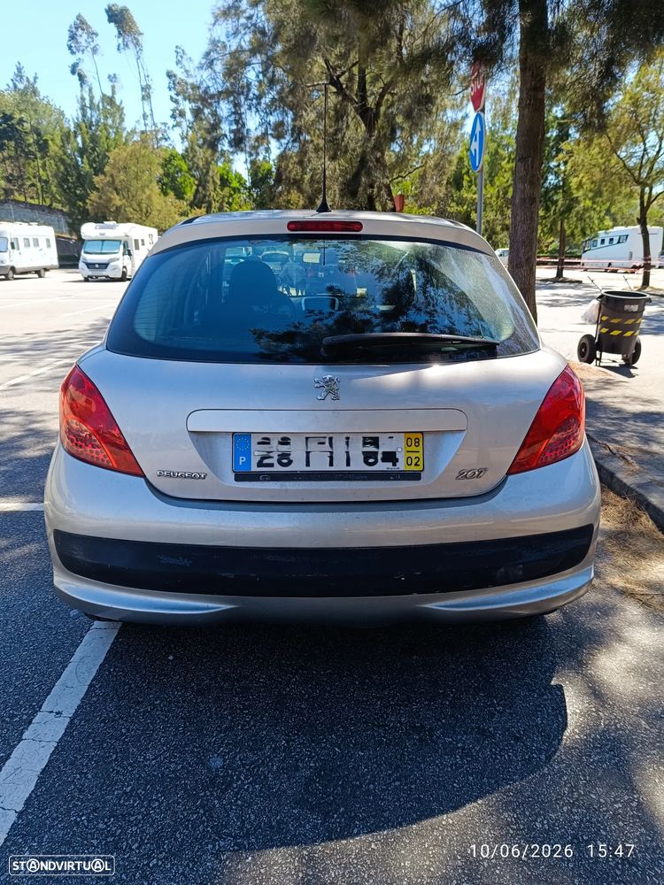 Peugeot 207 1.4 16V Trendy - 2