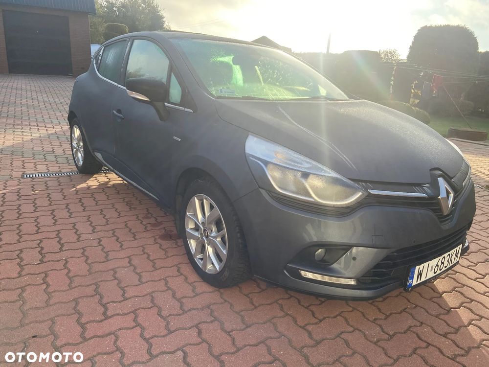 Renault Clio - 4