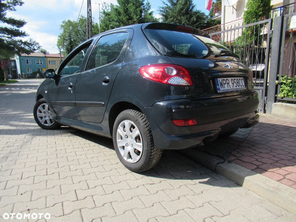 Peugeot 206 plus 60 - 13