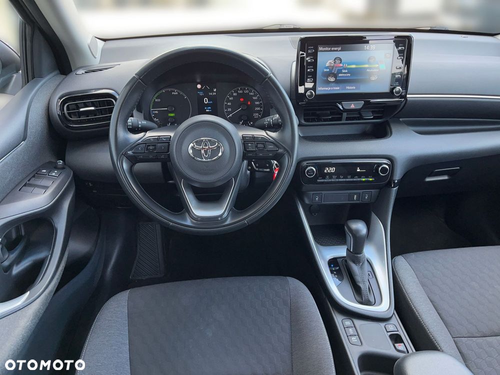 Toyota Yaris Hybrid 1.5 Comfort - 6