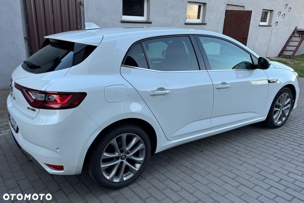 Renault Megane 1.2 Energy TCe GT Line - 12