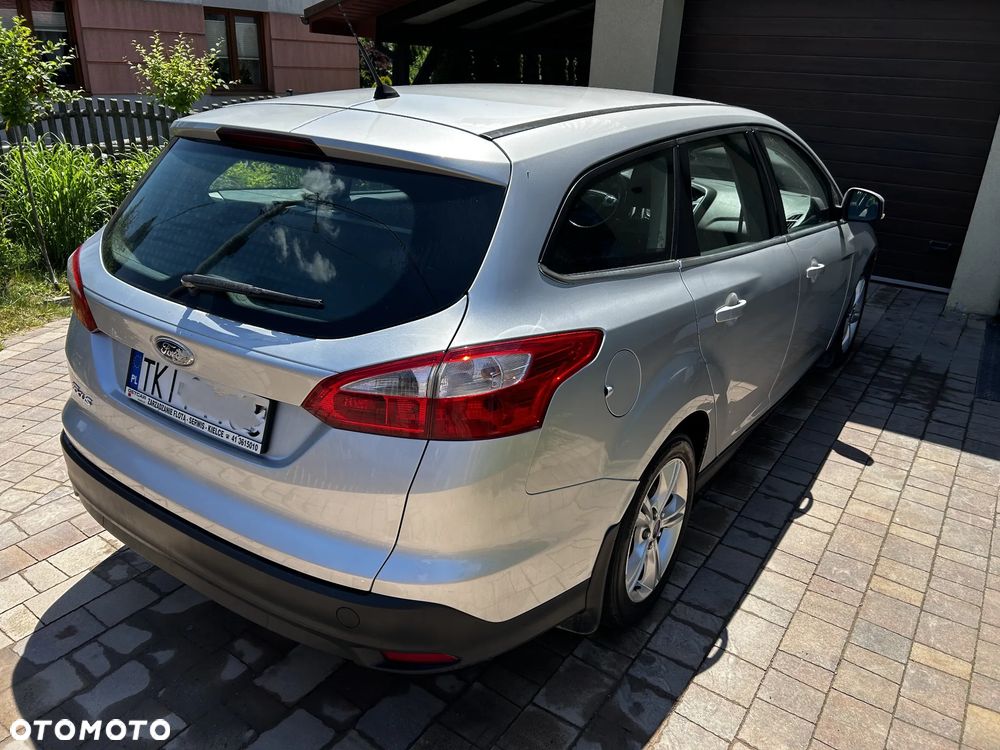 Ford Focus 1.6 TDCi Trend - 3