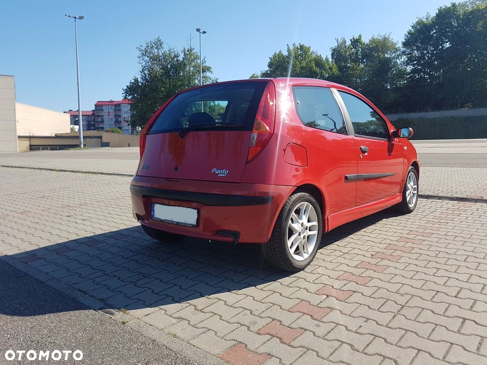 Fiat Punto 16V HGT - 10